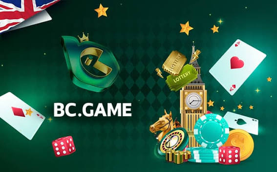 BC.Game Online Casino Your Ultimate Gaming Experience