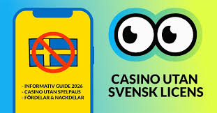 Casino utan Bank ID En Ny Era av Spelupplevelse