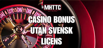 Exploring Online Casinos Without a Swedish License