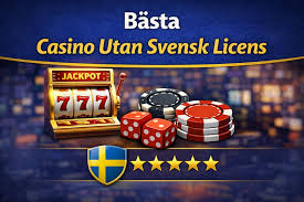 Exploring Online Casinos Without a Swedish License
