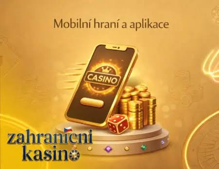 Zahraniční online casino pro české hráče - Objevte nejlepší možnosti