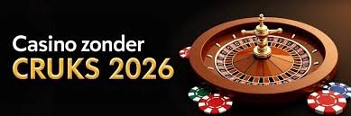 Casino Zonder CRUKS Nederland Profiteer Van Spelen Zonder Beperkingen