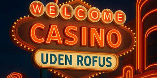 Udenlandske Casinoer Uden Casinoer Din Guide til Spil uden Grænser