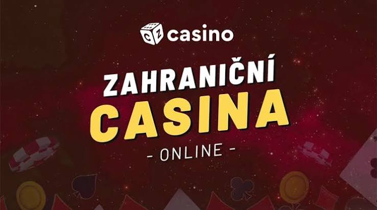 Zahraniční online casino Objevte nové možnosti zábavy